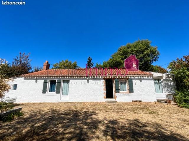 Propriété 4 pièces 104 m²