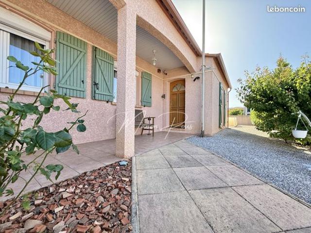 Propriété 4 pièces 104 m²