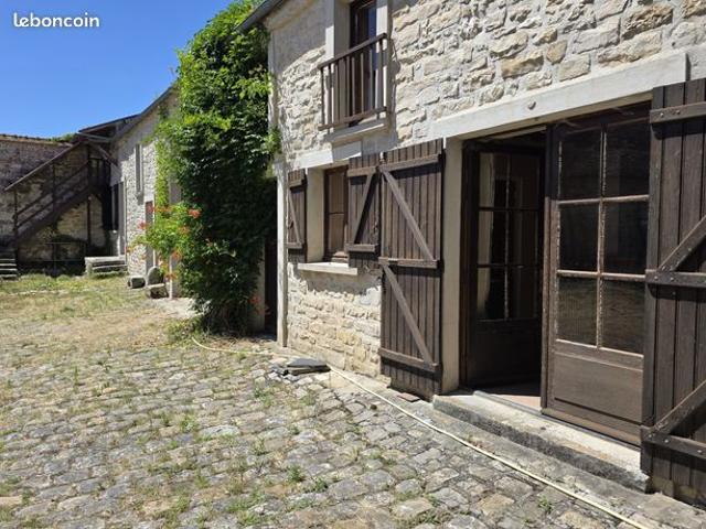 Propriété 4 pièces 104 m²