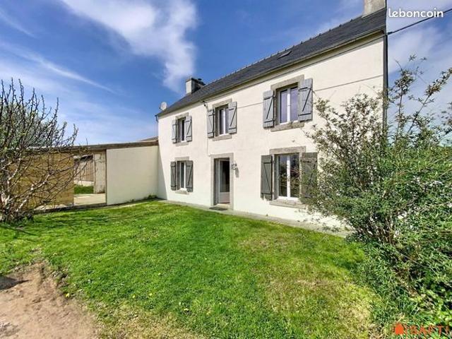 Maison 4 pièces 104 m²