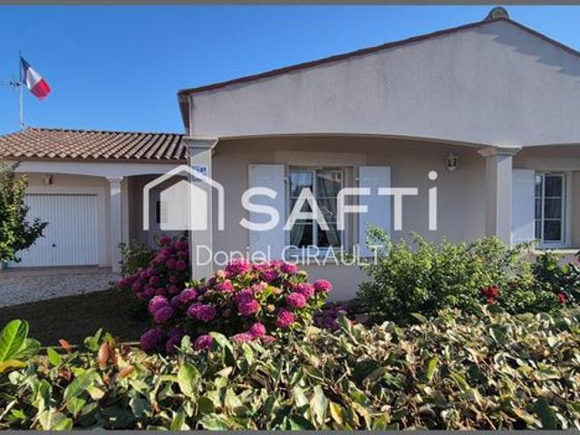 Propriété 4 pièces 104 m²