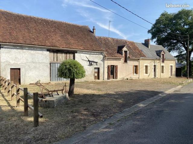 Propriété 4 pièces 104 m²