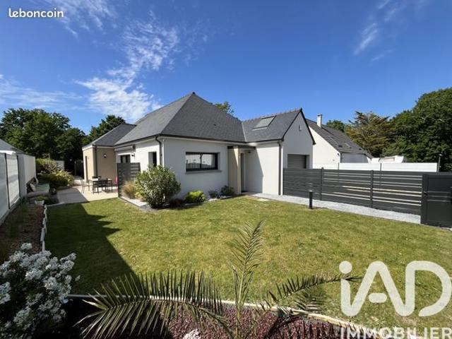 Propriété 4 pièces 104 m²