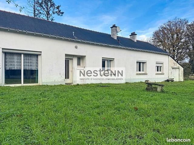 Propriété 4 pièces 104 m²