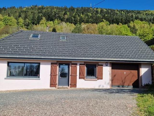 Propriété 4 pièces 104 m²
