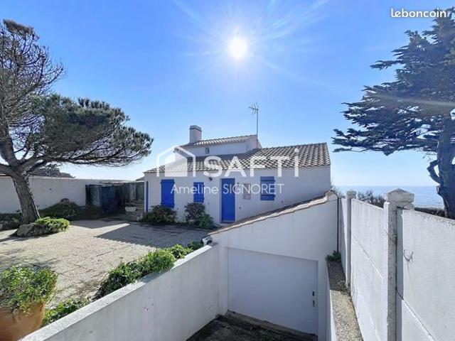 Propriété 4 pièces 104 m²