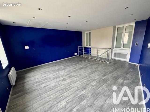 Propriété 4 pièces 104 m²