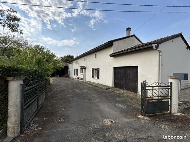 Propriété 4 pièces 104 m²