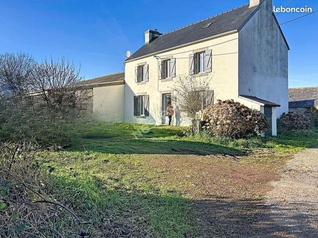 Propriété 4 pièces 104 m²