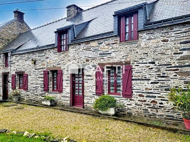 Propriété 4 pièces 105 m²