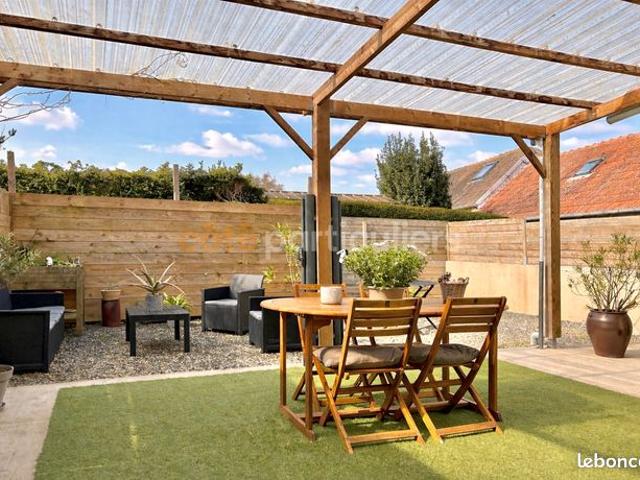Propriété 4 pièces 105 m²