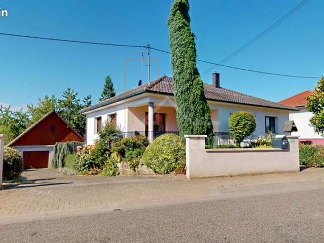 Propriété 4 pièces 105 m²