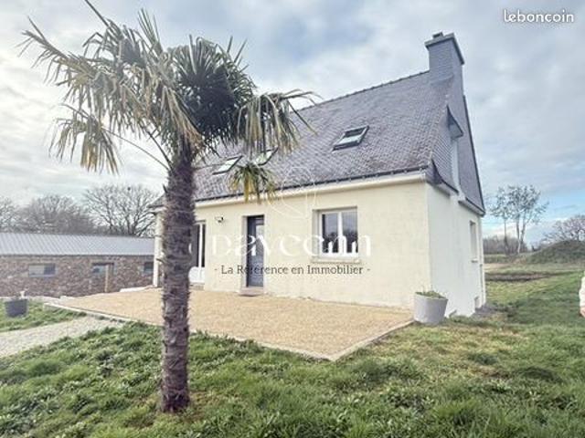 Propriété 4 pièces 105 m²