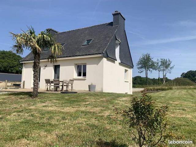 Propriété 4 pièces 105 m²