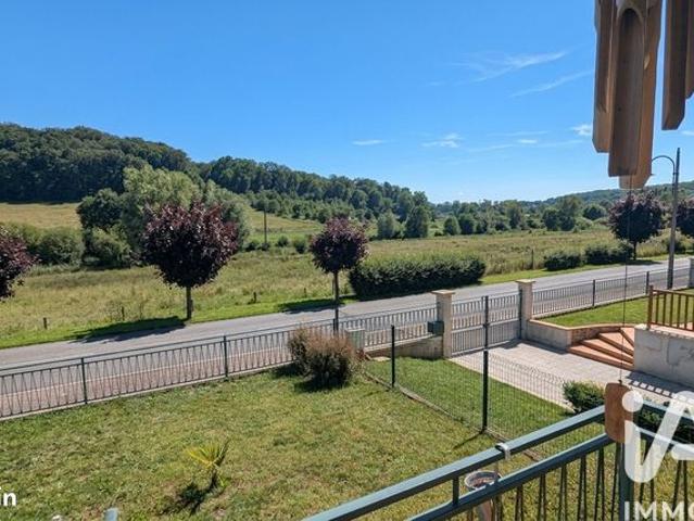 Propriété 4 pièces 105 m²