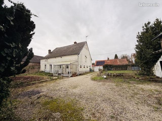 Propriété 4 pièces 105 m²