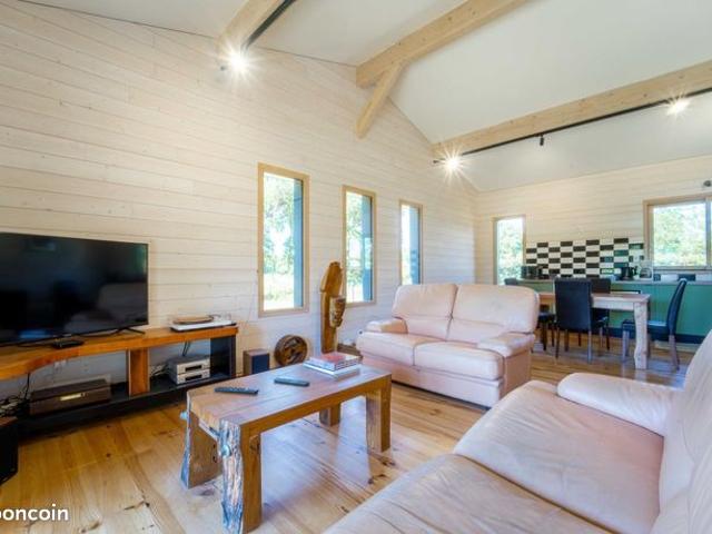 Propriété 4 pièces 105 m²