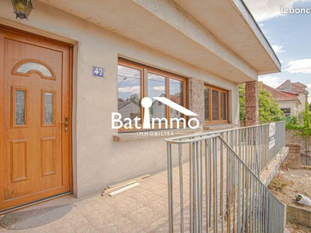 Propriété 4 pièces 105 m²