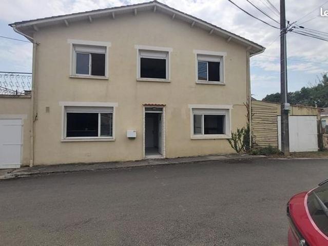 Propriété 4 pièces 105 m²