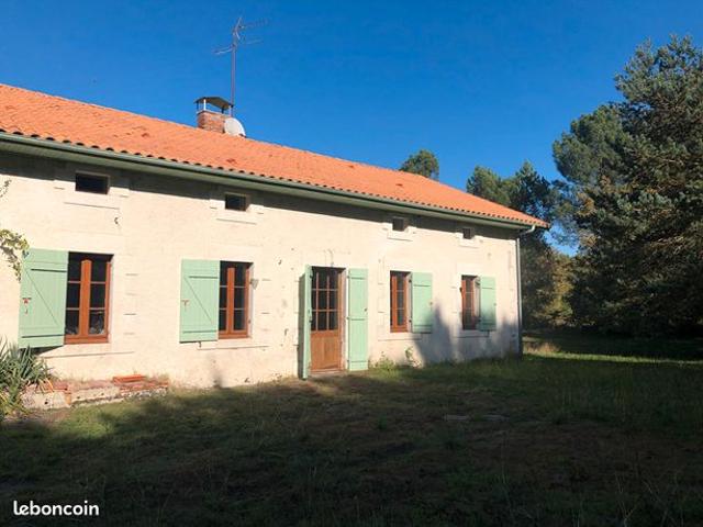 Propriété 4 pièces 105 m²
