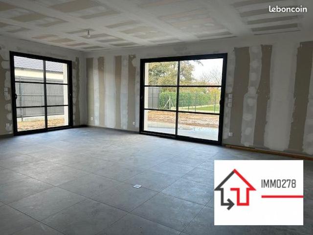 Propriété 4 pièces 105 m²
