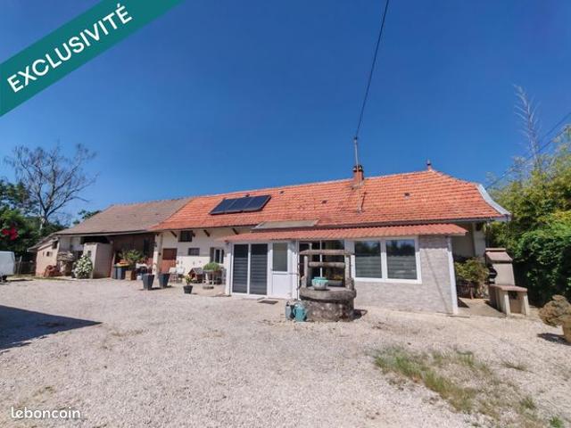 Propriété 4 pièces 105 m²