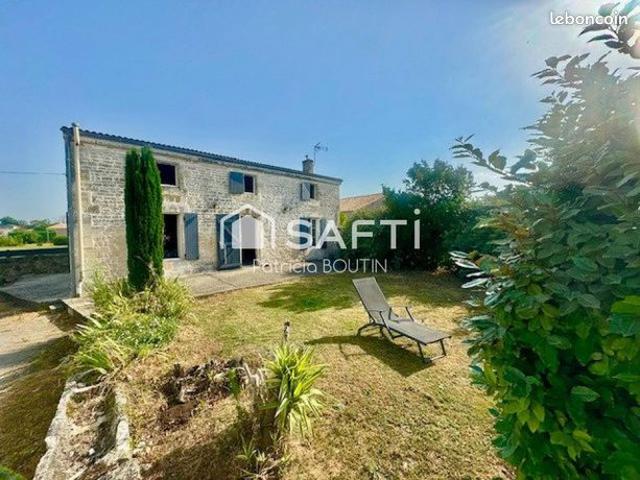 Propriété 4 pièces 105 m²