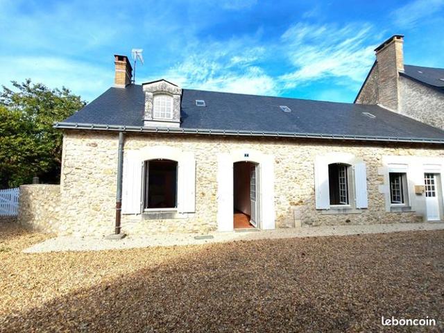 Propriété 4 pièces 105 m²