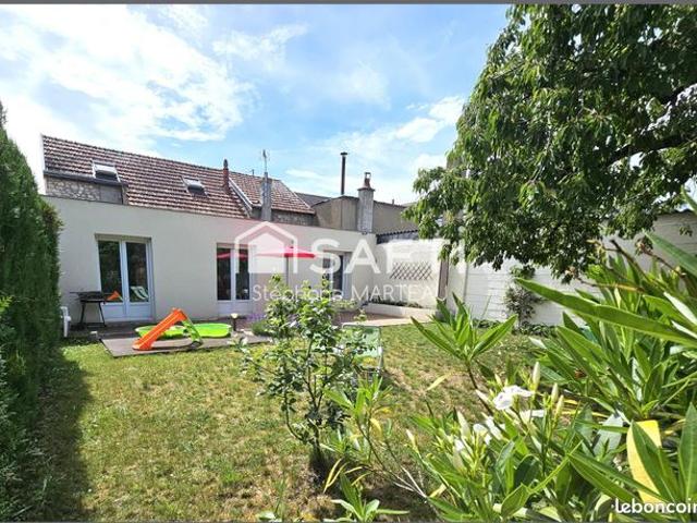Propriété 4 pièces 105 m²