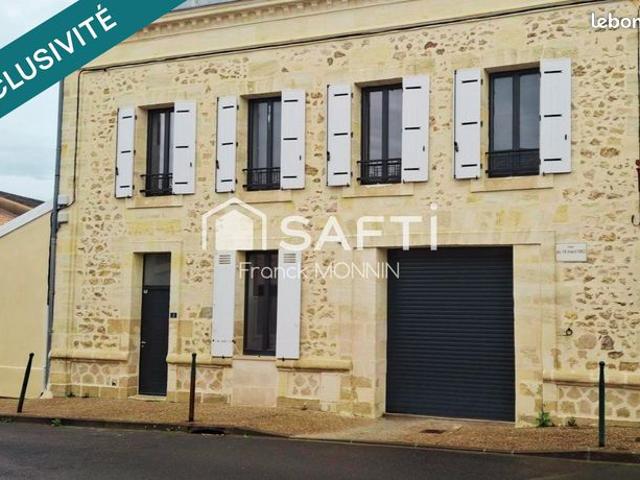 Propriété 4 pièces 105 m²