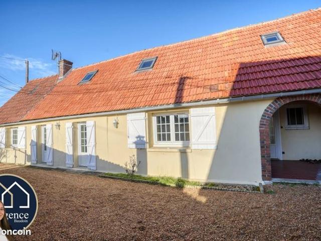 Propriété 4 pièces 105 m²