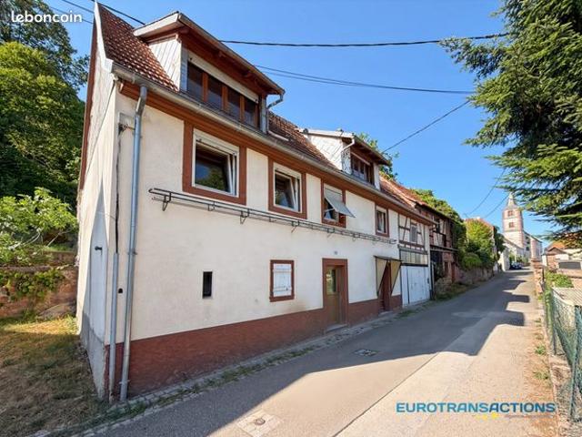 Propriété 4 pièces 105 m²