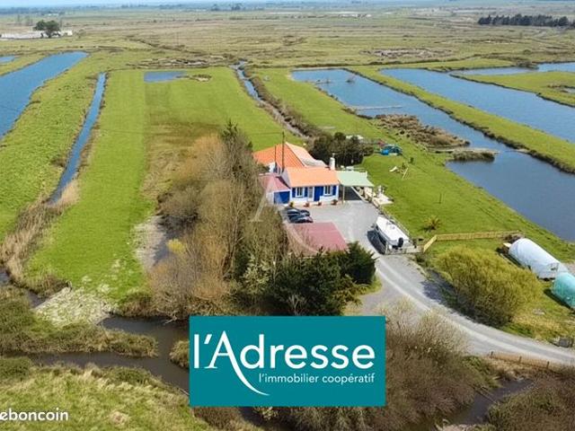 Propriété 4 pièces 105 m²