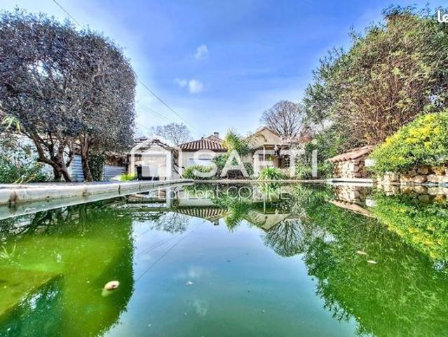 Propriété 4 pièces 105 m²