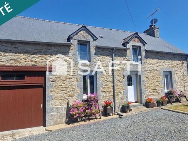 Propriété 4 pièces 105 m²
