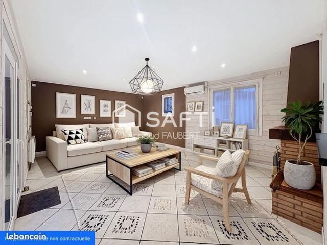 Propriété 4 pièces 105 m²