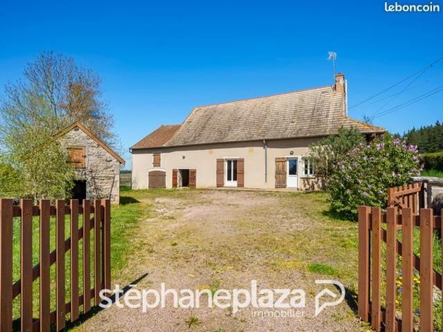 Propriété 4 pièces 105 m²