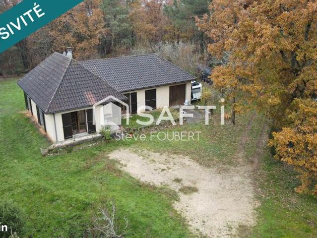 Propriété 4 pièces 105 m²