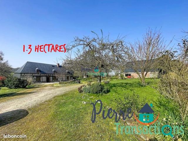 Propriété 4 pièces 105 m²