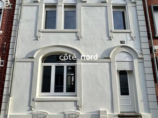 Propriété 4 pièces 105 m²