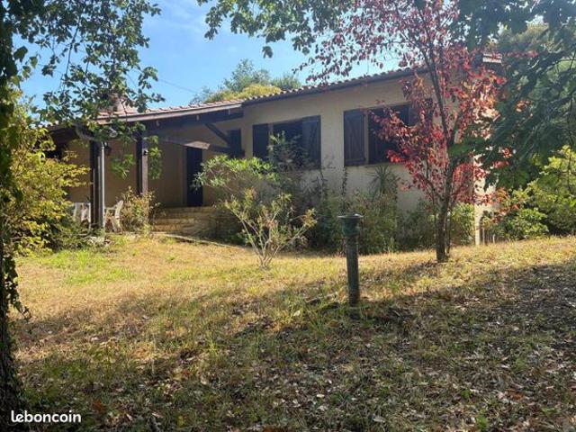 Propriété 4 pièces 105 m²