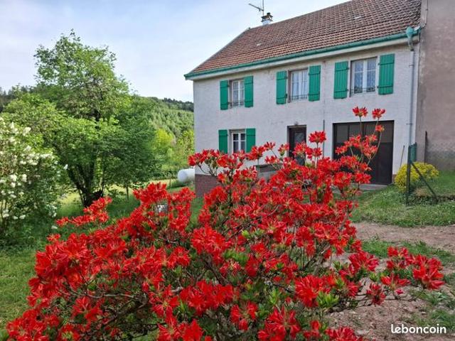 Propriété 4 pièces 105 m²