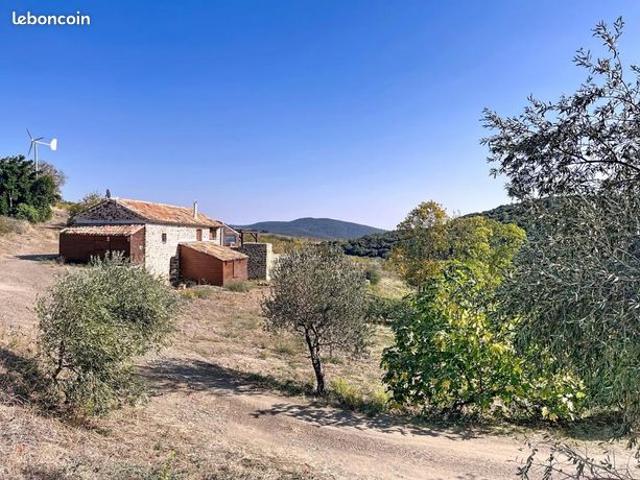 Propriété 4 pièces 105 m²
