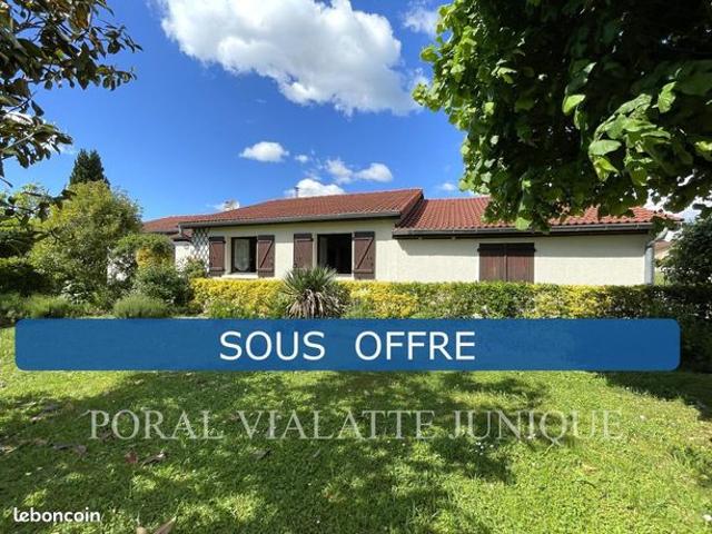 Propriété 4 pièces 105 m²