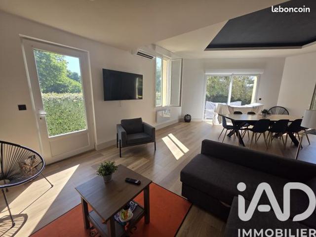 Propriété 4 pièces 106 m²