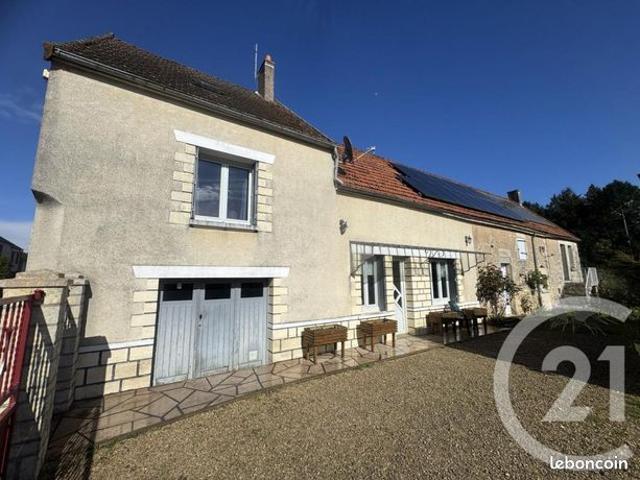 Propriété 4 pièces 106 m²