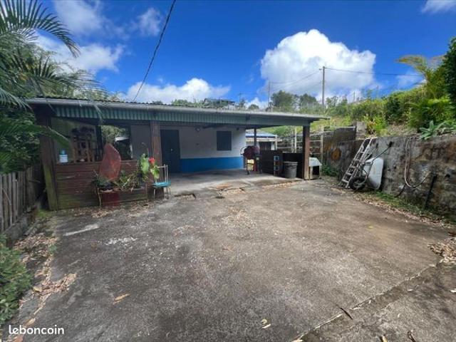 Propriété 4 pièces 106 m²