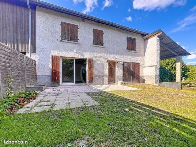 Propriété 4 pièces 106 m²