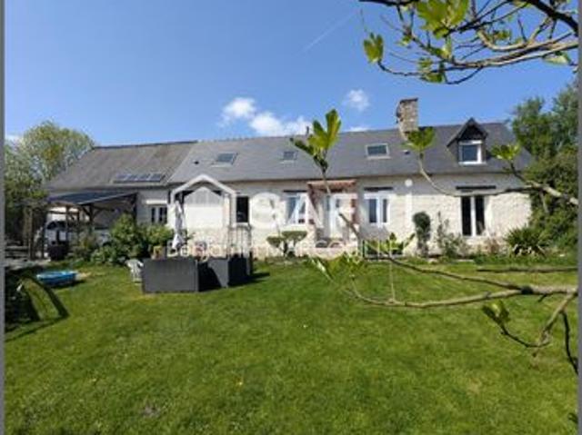 Propriété 4 pièces 106 m²