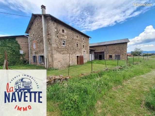 Propriété 4 pièces 106 m²